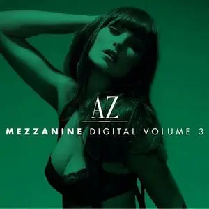 VA - AZ Mezzanine Digital Vol. 3 (2009)