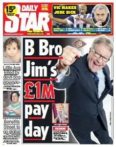 DAILY STAR - 12 Wednesday, February 2014