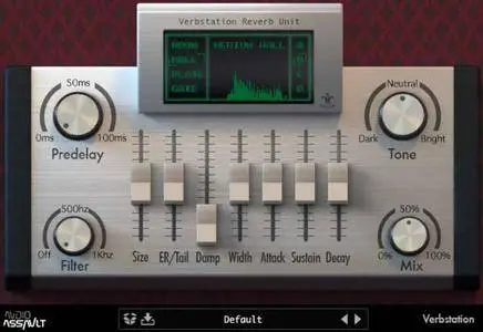 Audio Assault Verbstation v1.0 WiN OSX