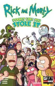 Rick and Morty - Pocket Like You Stole It 003 2017 digital dargh-Empire