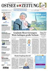 Ostsee Zeitung Rostock - 16. Februar 2019