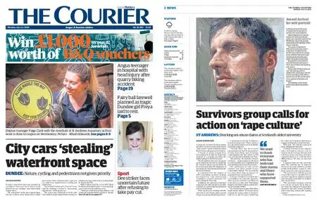 The Courier Dundee – July 13, 2020