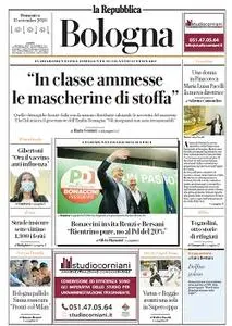 la Repubblica Bologna - 13 Settembre 2020