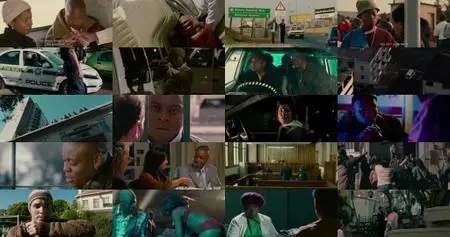 Gangster's Paradise: Jerusalema (2008)