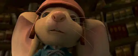 Приключения Десперо / The Tale of Despereaux  (2008)
