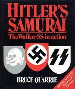 Hitler's Samurai: Waffen-SS in Action