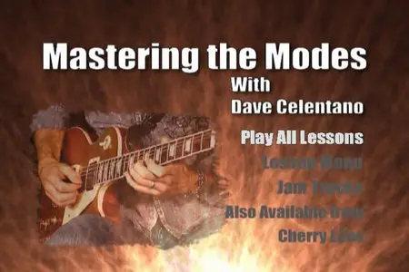 Mastering the Modes for the Rock Guitarist