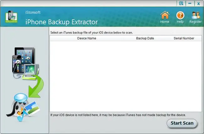 Iphone backup extractor download