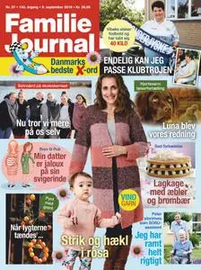 Familie Journal – 09. september 2019