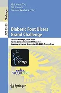 Diabetic Foot Ulcers Grand Challenge