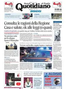 Quotidiano di Puglia Brindisi - 2 Dicembre 2022