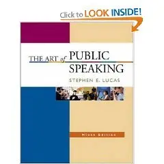 The Art of Public Speaking with Learning Tools Suite (Student CD-ROMs 5.0,  PowerWeb, And Topic Finder)