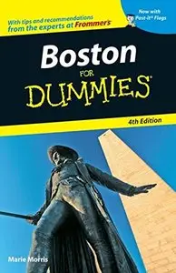 Boston For Dummies, 4 edition
