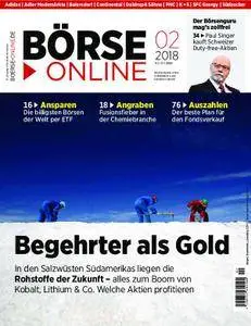 Börse Online - 11. Januar 2018