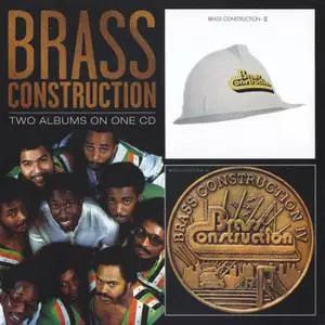 Brass Construction - III (1977) & IV (1978) [2010, Remastered Reissue]