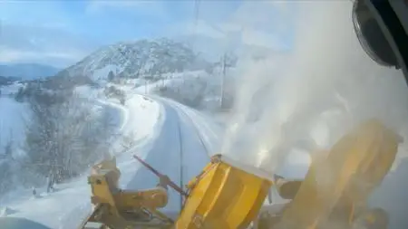 Sci Ch - Extreme Ice Machines: Giants of the North (2020)