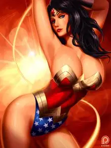 Wonder Woman. Creados Iguales