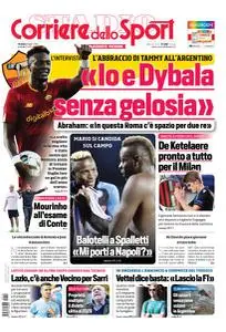 Corriere dello Sport - 29 Luglio 2022