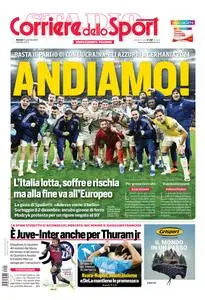 Corriere dello Sport Puglia - 21 Novembre 2023