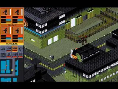 Syndicate Plus™ (1993)