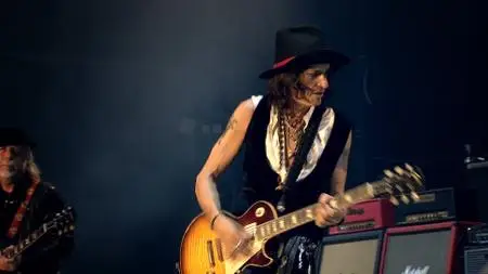 Aerosmith - Rocks Donington 2014 (2015) [3CD Japanese Ed. + BDRip + DVD-9]