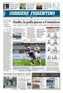 Corriere Fiorentino La Toscana – 24 gennaio 2021