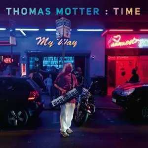 Thomas Motter - Time (2021) [Official Digital Download 24/96]