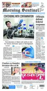 Morning Sentinel – February 18, 2023