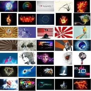 Wallpapers Style. Set 11
