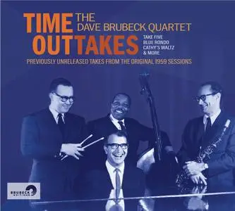 The Dave Brubeck Quartet - Time OutTakes (2020)