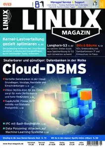Linux-Magazin – Januar 2023