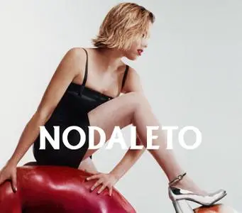 Milly Alcock by Camille Summers-Valli for Nodaleto Campaign 2023