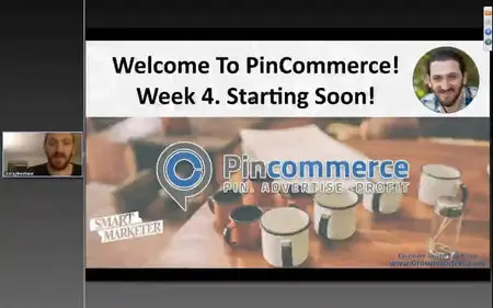 Ezra Firestone – PinCommerce Course