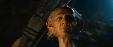 The BFG (2016)