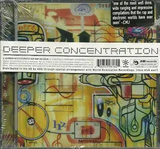 VA - Deeper Concentration (1998) {Om} **[RE-UP]**