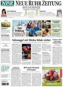 Neue Ruhr Zeitung – 16. Februar 2019