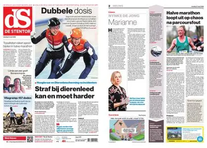 De Stentor - West-Veluwe – 11 maart 2019
