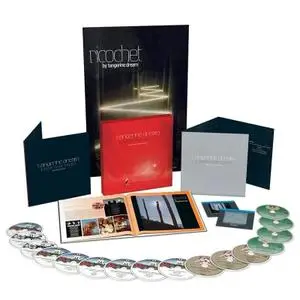 Tangerine Dream - In Search Of Hades: The Virgin Recordings 1973-1979 (2019) [16CD + 2 Blu-ray Box Set]