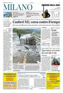 Corriere della Sera Milano – 21 agosto 2019