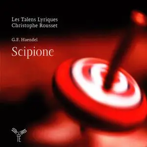 Christophe Rousset, Les Talens Lyriques - George Frideric Handel: Scipione (2010)