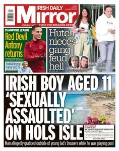 Irish Daily Mirror - 3 October 2023