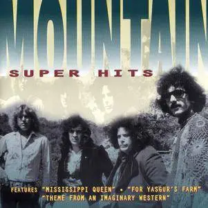 Mountain - Super Hits (1998)