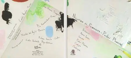 Nicotina Es Primavera - Perder Planetas (2018)