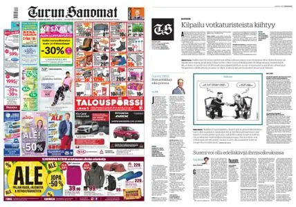 Turun Sanomat – 01.07.2019