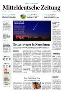 Mitteldeutsche Zeitung Anhalt-Kurier Dessau – 14. Juli 2020