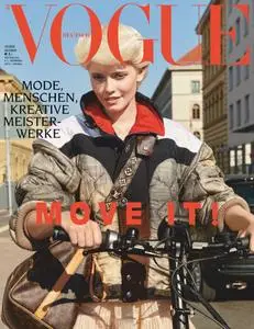 Vogue Germany - Oktober 2020