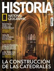 Historia National Geographic - marzo 2021