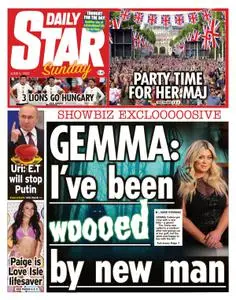 Daily Star Sunday – June 05, 2022