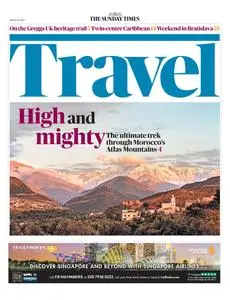 The Sunday Times Travel - 19 March 2023