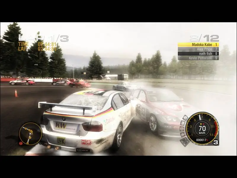 Race Driver: GRID (2008 )PC